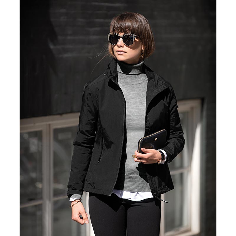 Women's Providence jacket - Black XS
